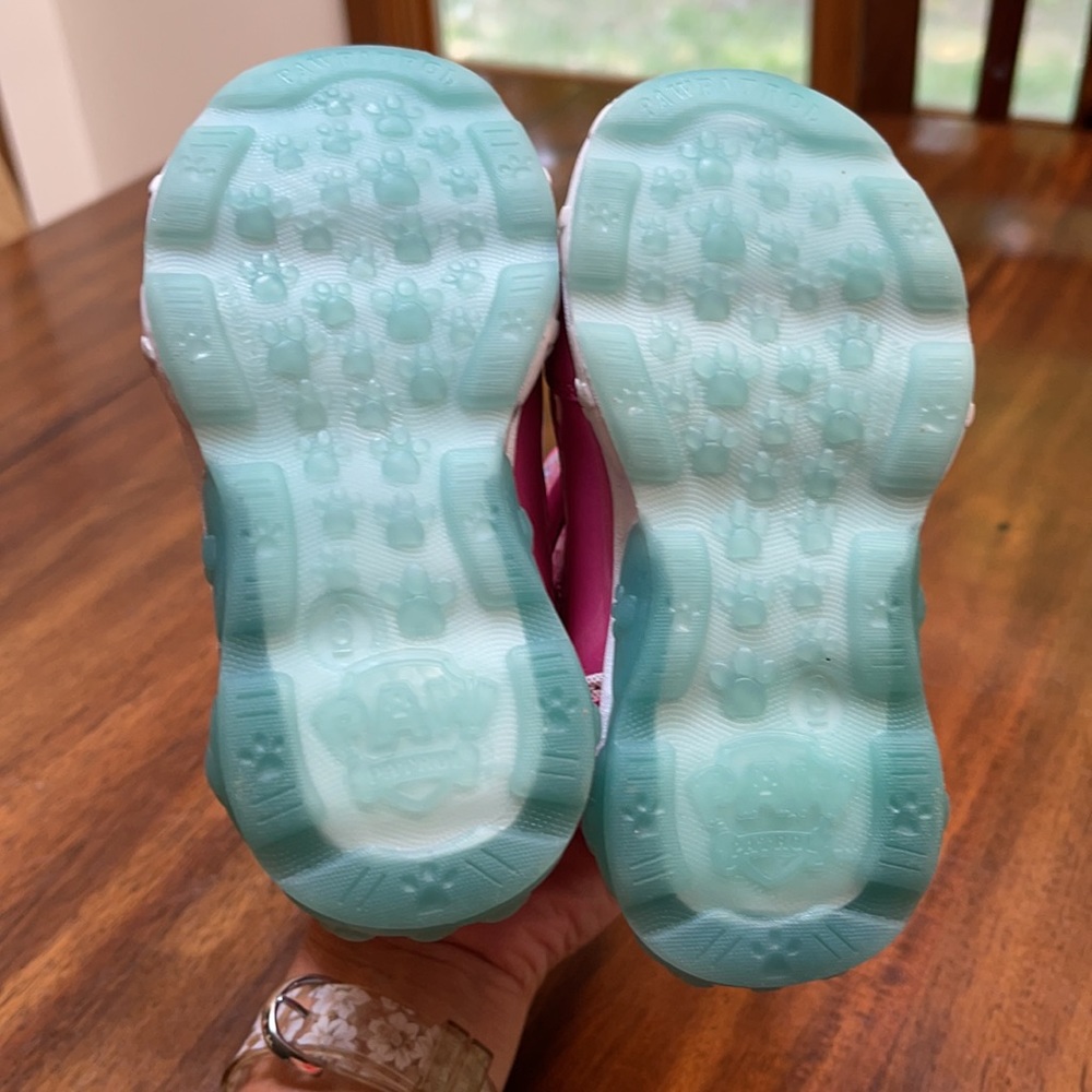 Paw patrol snow boots new - Picture 4 of 4